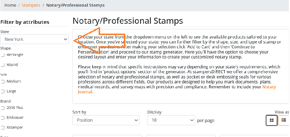 Order New York Notary
